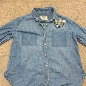 Mossimo Denim Shirt